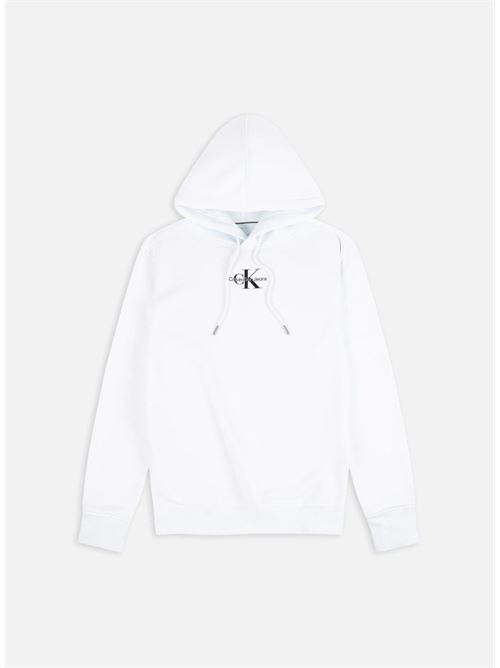 monologo hoodie CALVIN KLEIN JEANS | J30J323749YAF